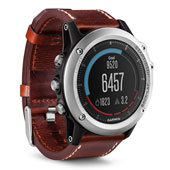 ساعت-GPS-ورزشی-گارمین-Fenix-3-Leather-band