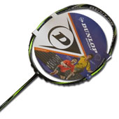 راکت-بدمینتون-Dunlop-Black-storm