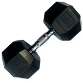 دمبل-8-ضلعی-پیشگام-22-و-نیم-کیلوگرم