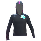 لباس-کلاهدار-Camaro-hoody-shirt