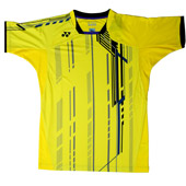 تی-شرت-یقه-مربعی-بدمینتون-Yonex-3008