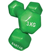 دمبل-ایروبیک-برتراسپرت-3kg