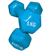 دمبل-ایروبیک-برتراسپرت-5kg