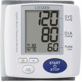 فشارسنج-دیجیتال-مچی-سیتی-زن-CH-617