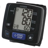 فشارسنج-دیجیتال-مچی-سیتی-زن-CH-618