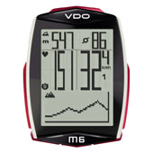 کیلومتر-شمار-دوچرخه-VDO-M6