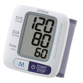 فشارسنج-دیجیتال-مچی-سیتی-زن-CH-650