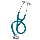 گوشی-پزشکی-لیتمن-مستر-کاردیولوژی-آبی-کربنی