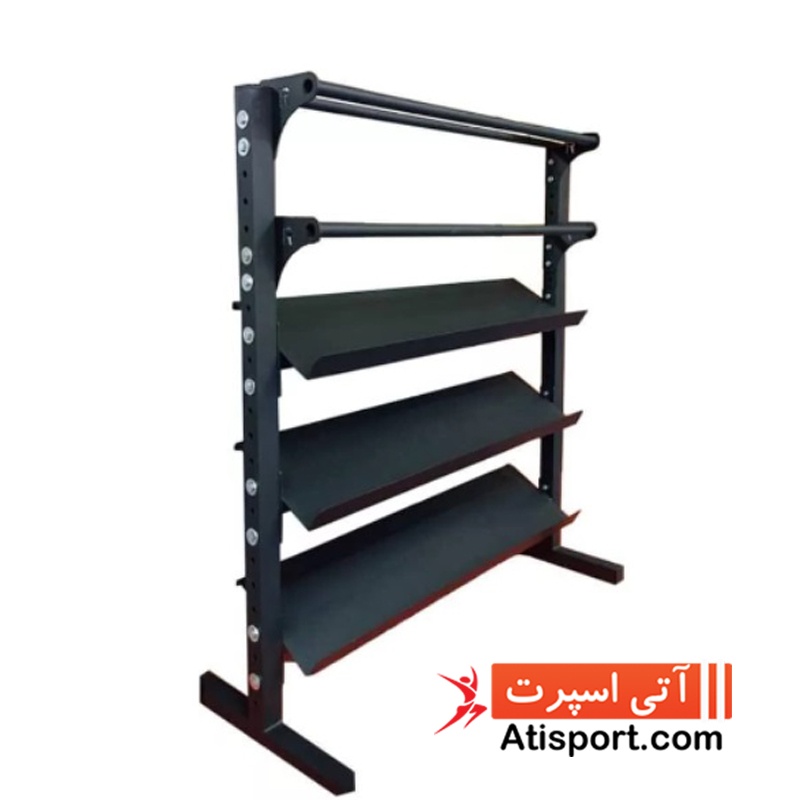 رک تجهیزات 5 طبقه