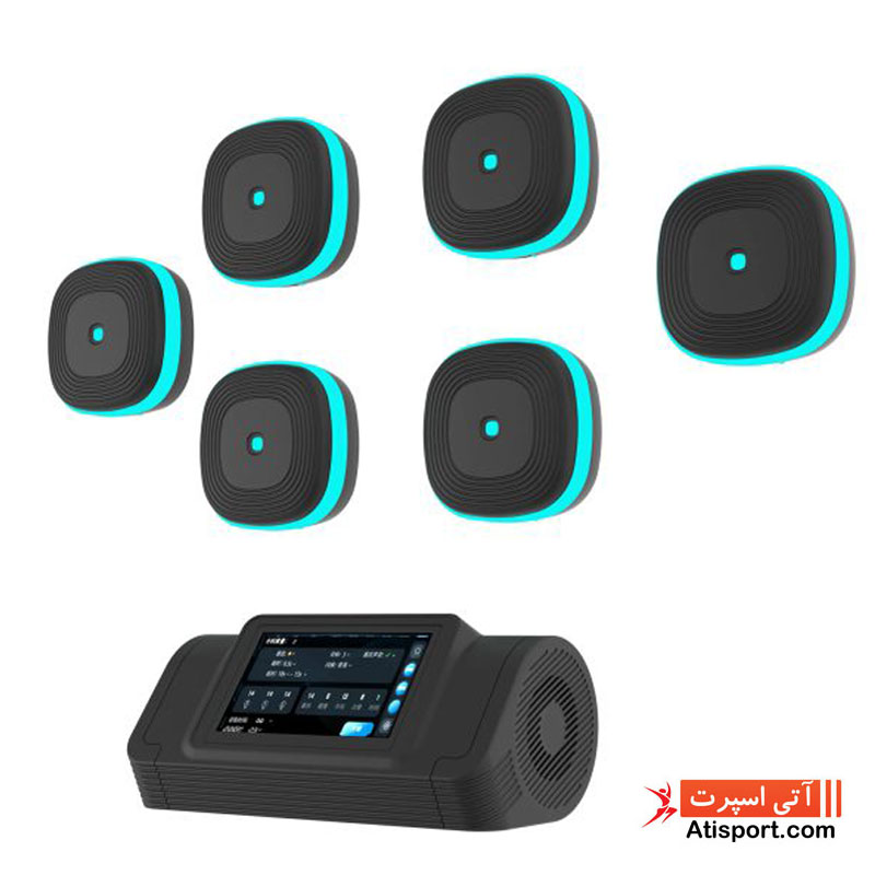 کیسه بوکس موزیکال هوشمند مدل SPLIT TYPE